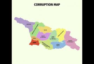 Embedded thumbnail for Corruption Map